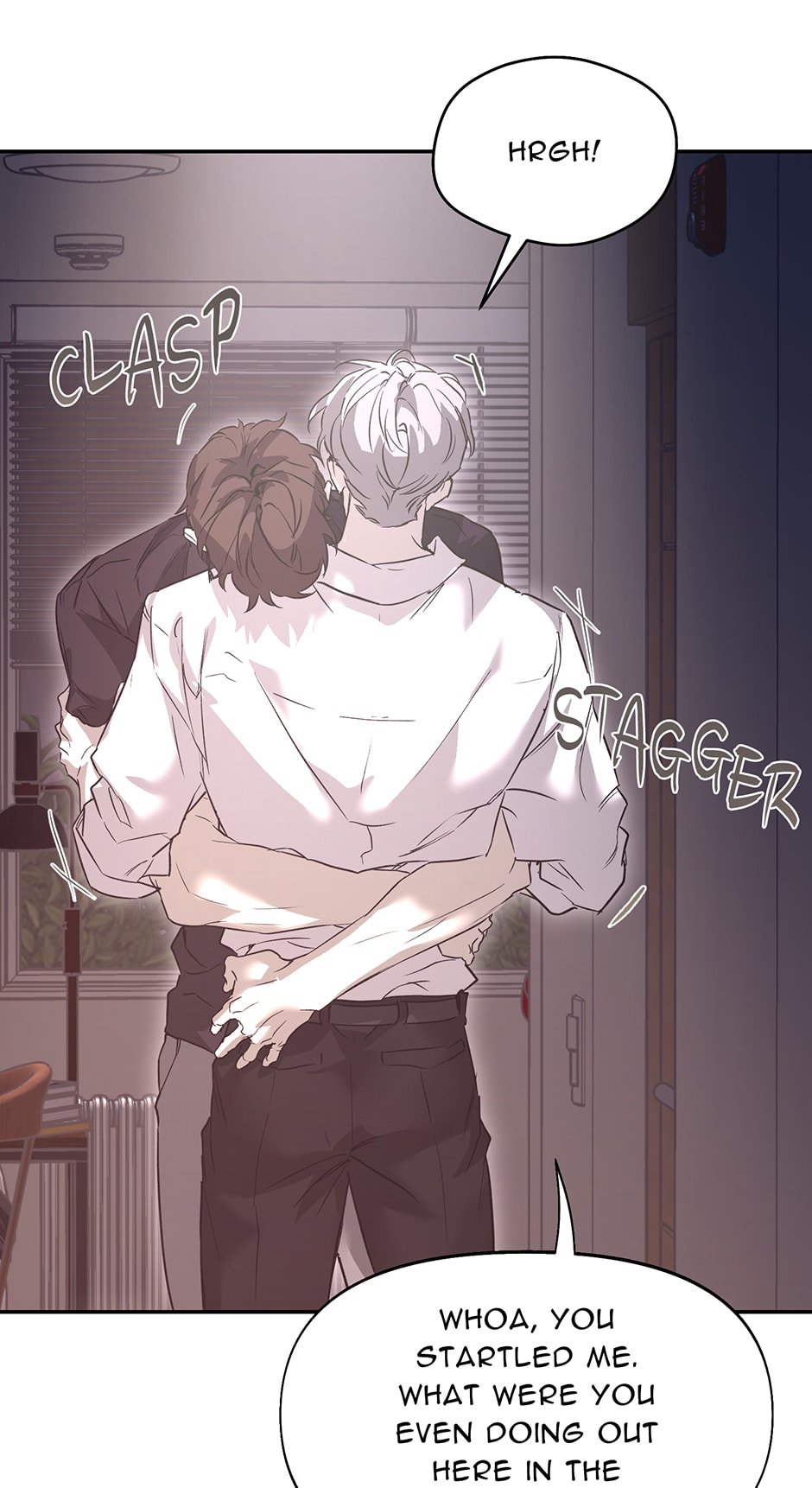 Nerd Project, Chapter 42 image 30